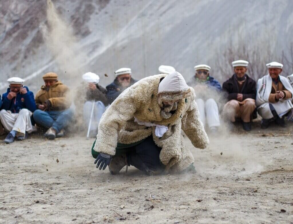 taghm (spring festival)