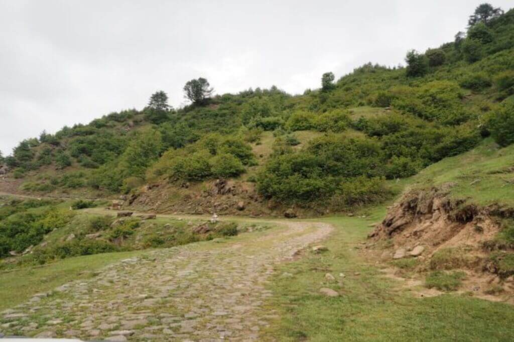 lasdana top haji peer kashmir