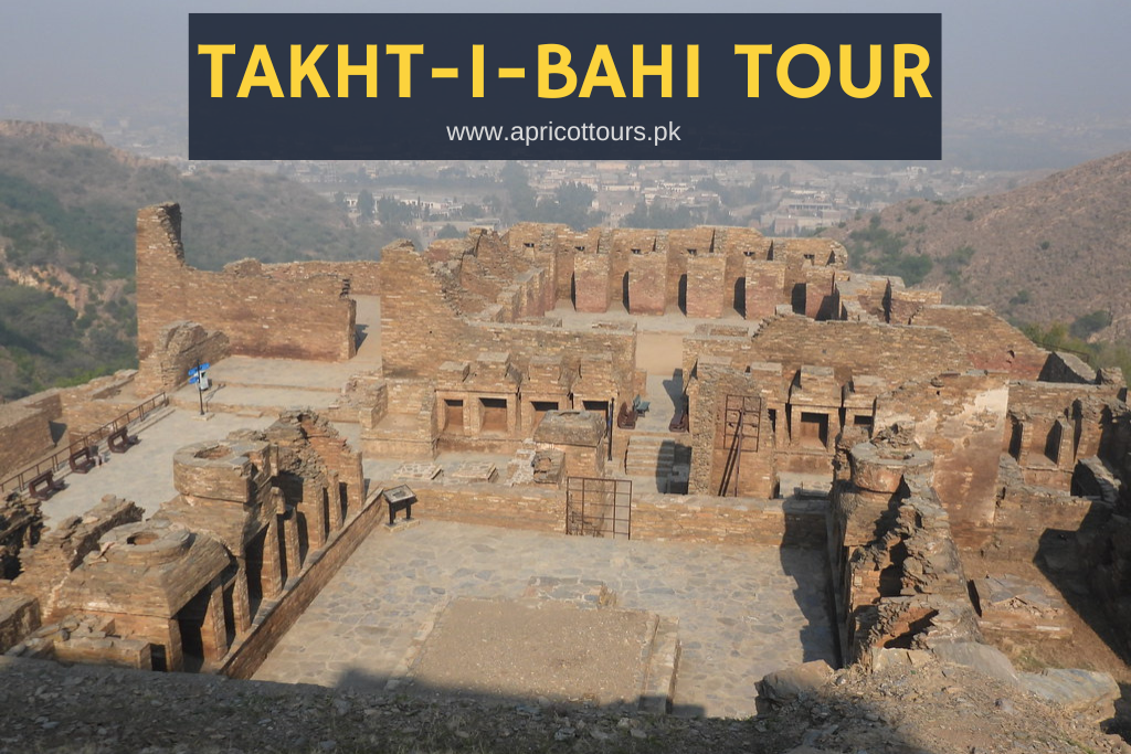 Takht-i-Bahi Tour