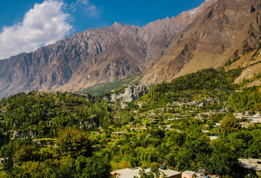 hunza day trip