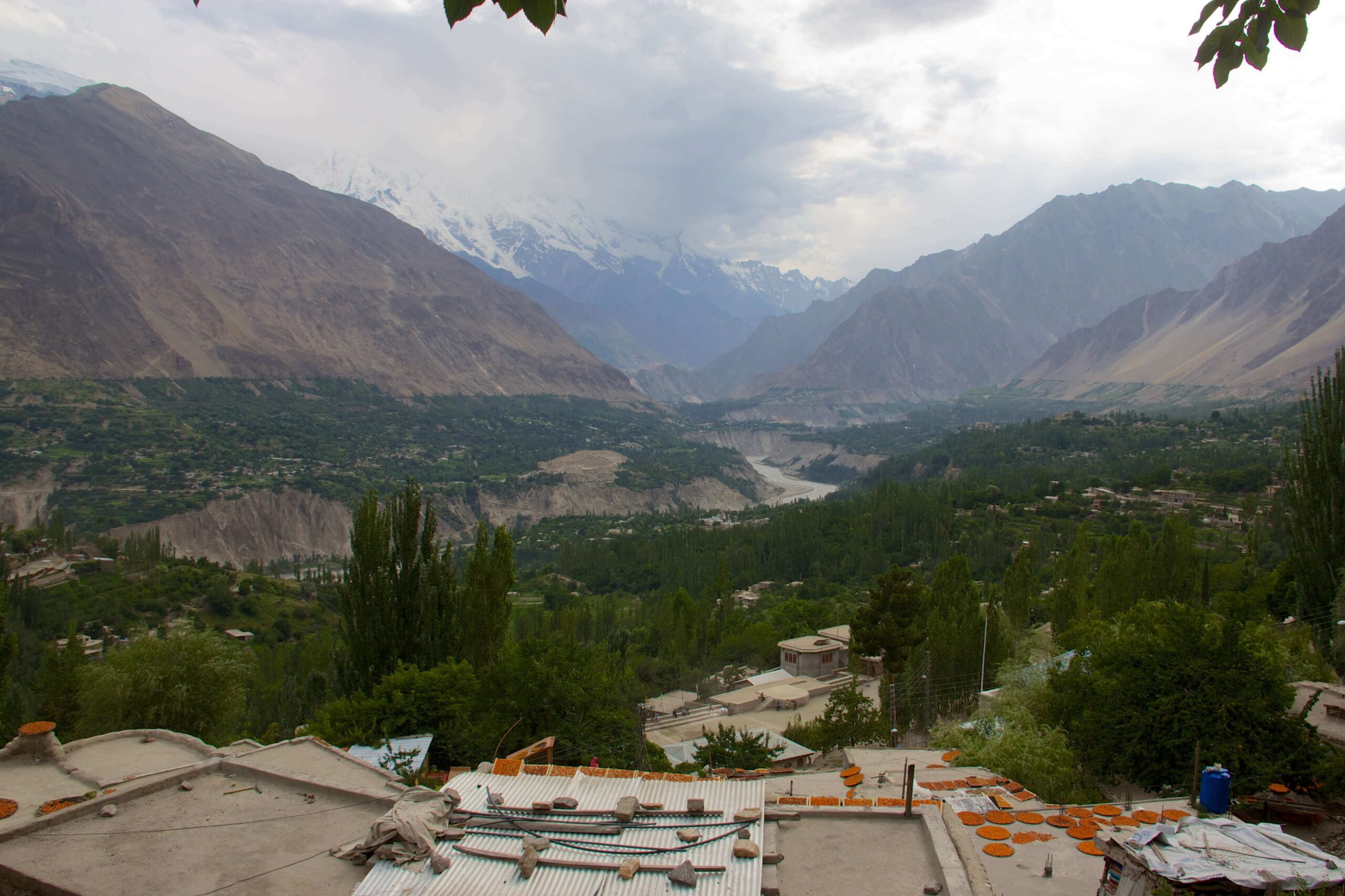 hunza day trip