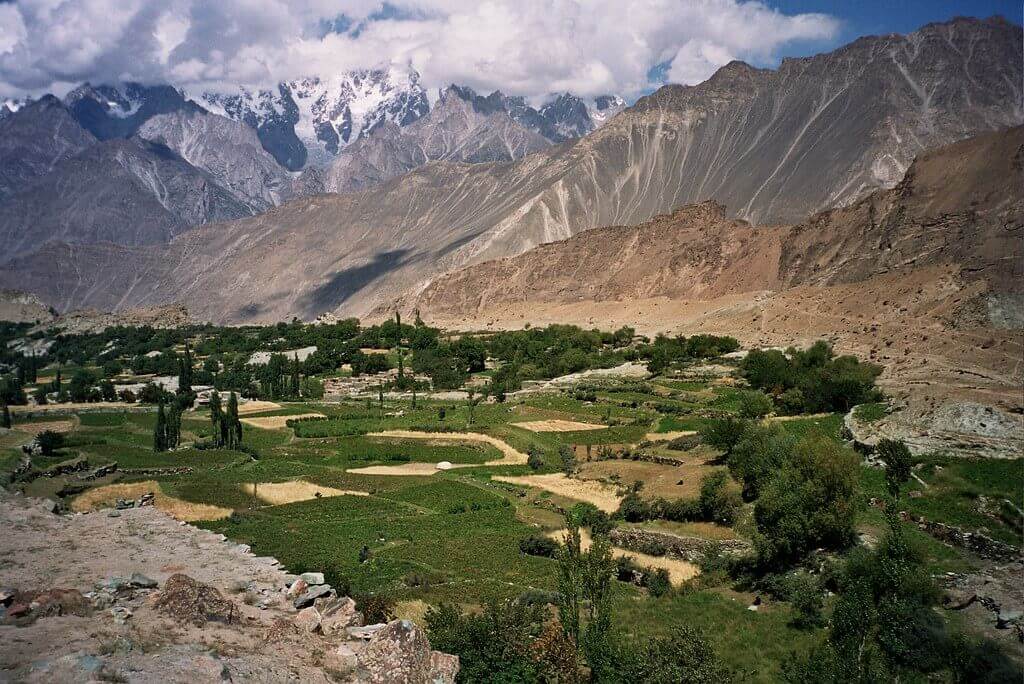 hunza day trip