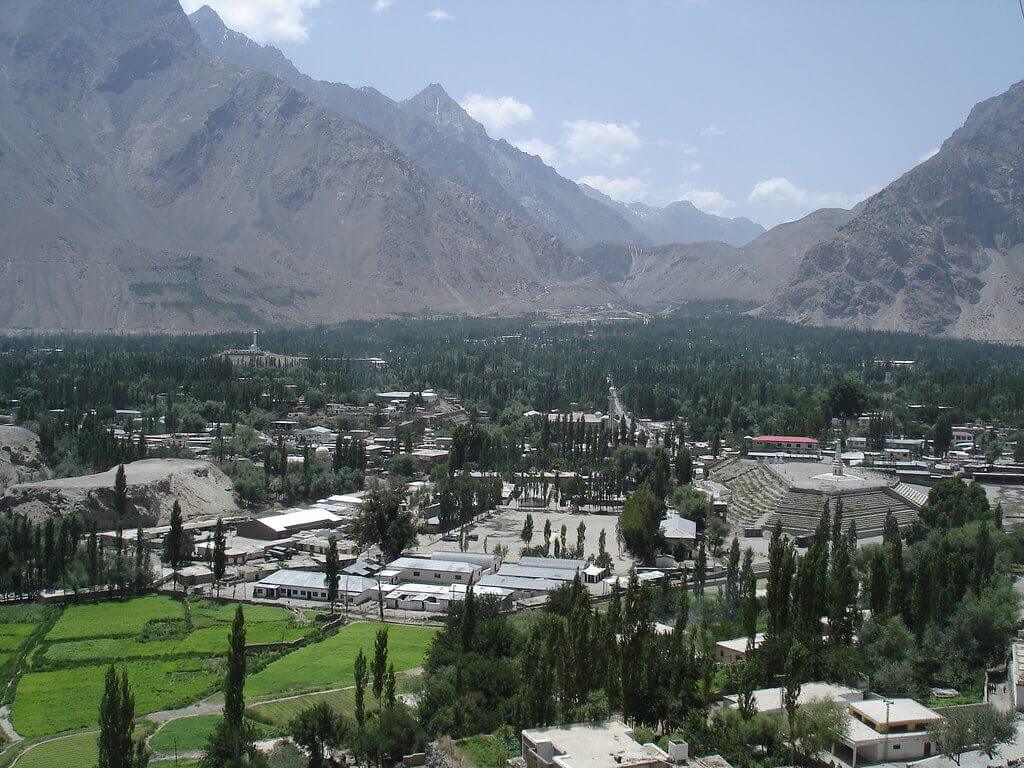 skardu day trip