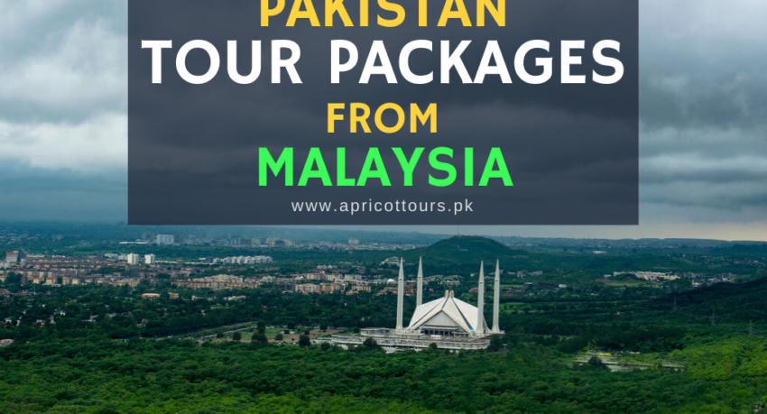 pakistan tour packages from malaysia