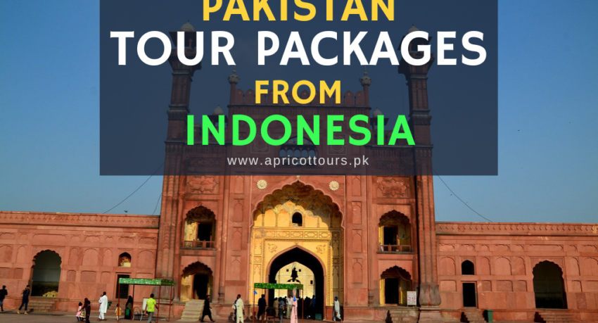 pakistan tour packages from indonesia