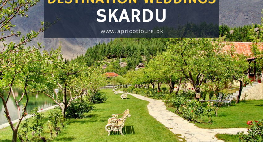 destination weddings skardu