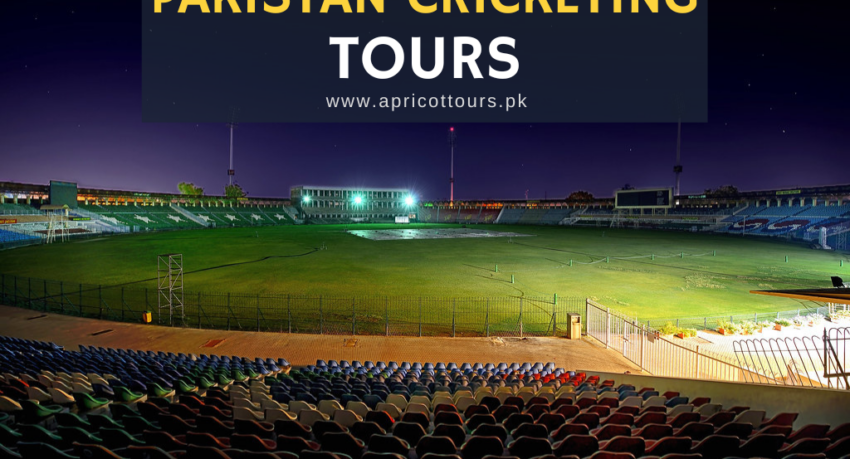 pakistan cricketing tours