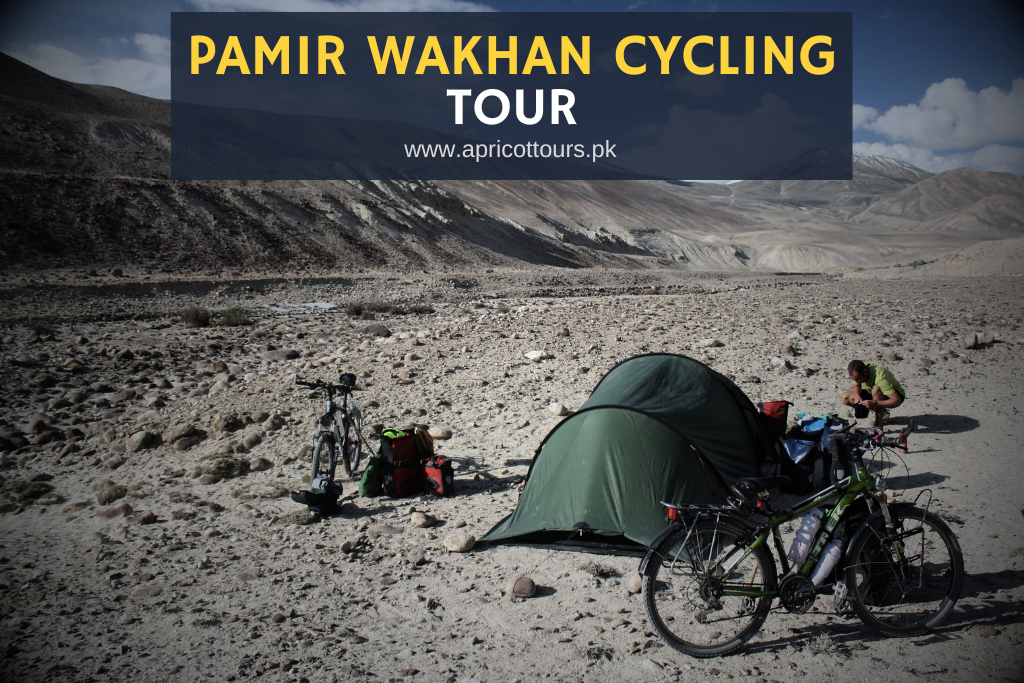Pamir Wakhan Cycling Tour (15 Days)