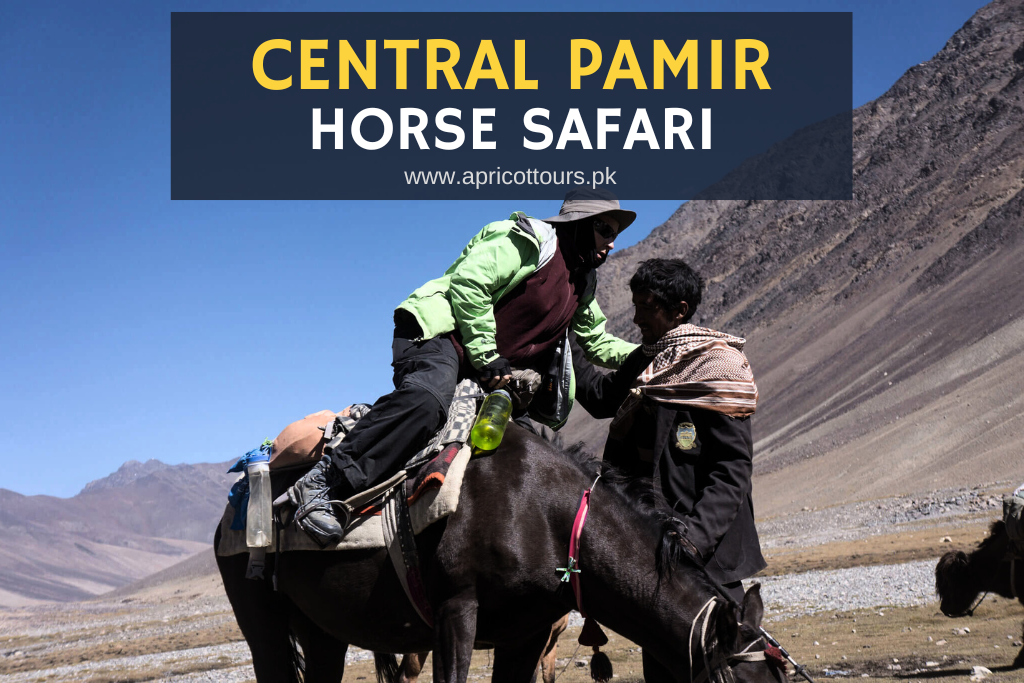 Central Pamir Horse Safari (18 Days)