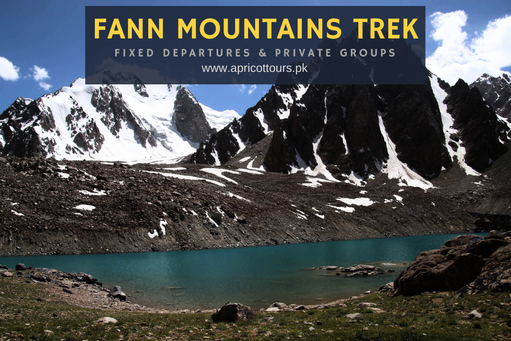 Fann Mountains Trek (6 Days)