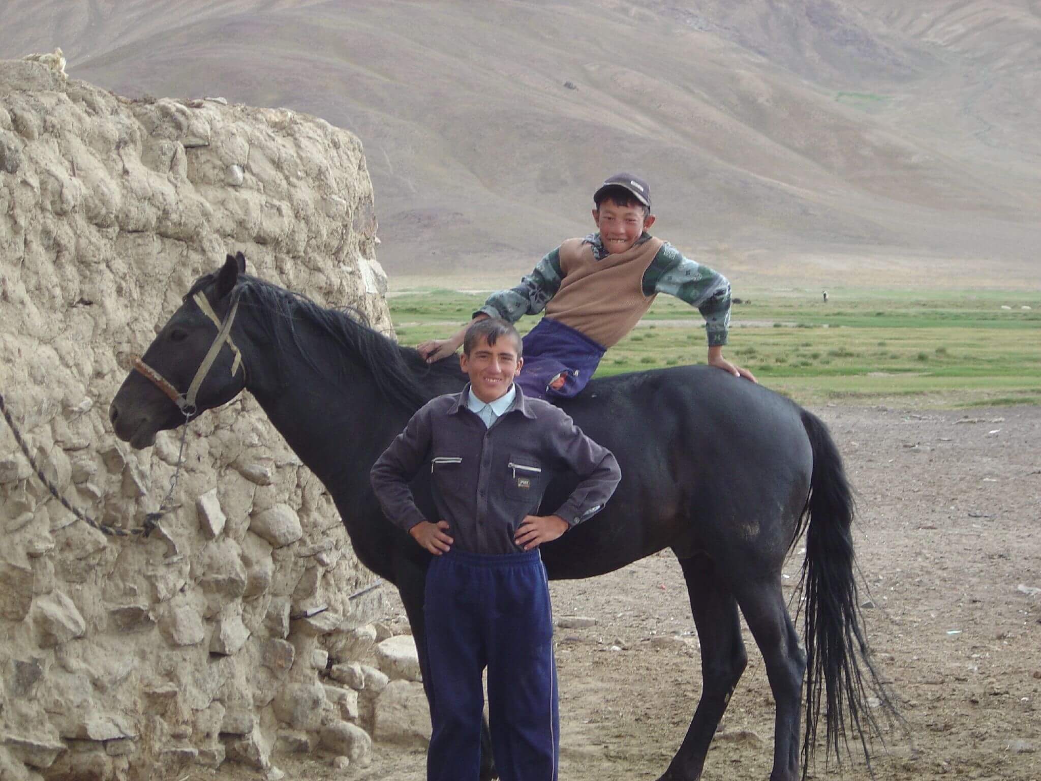 pamir horse safari