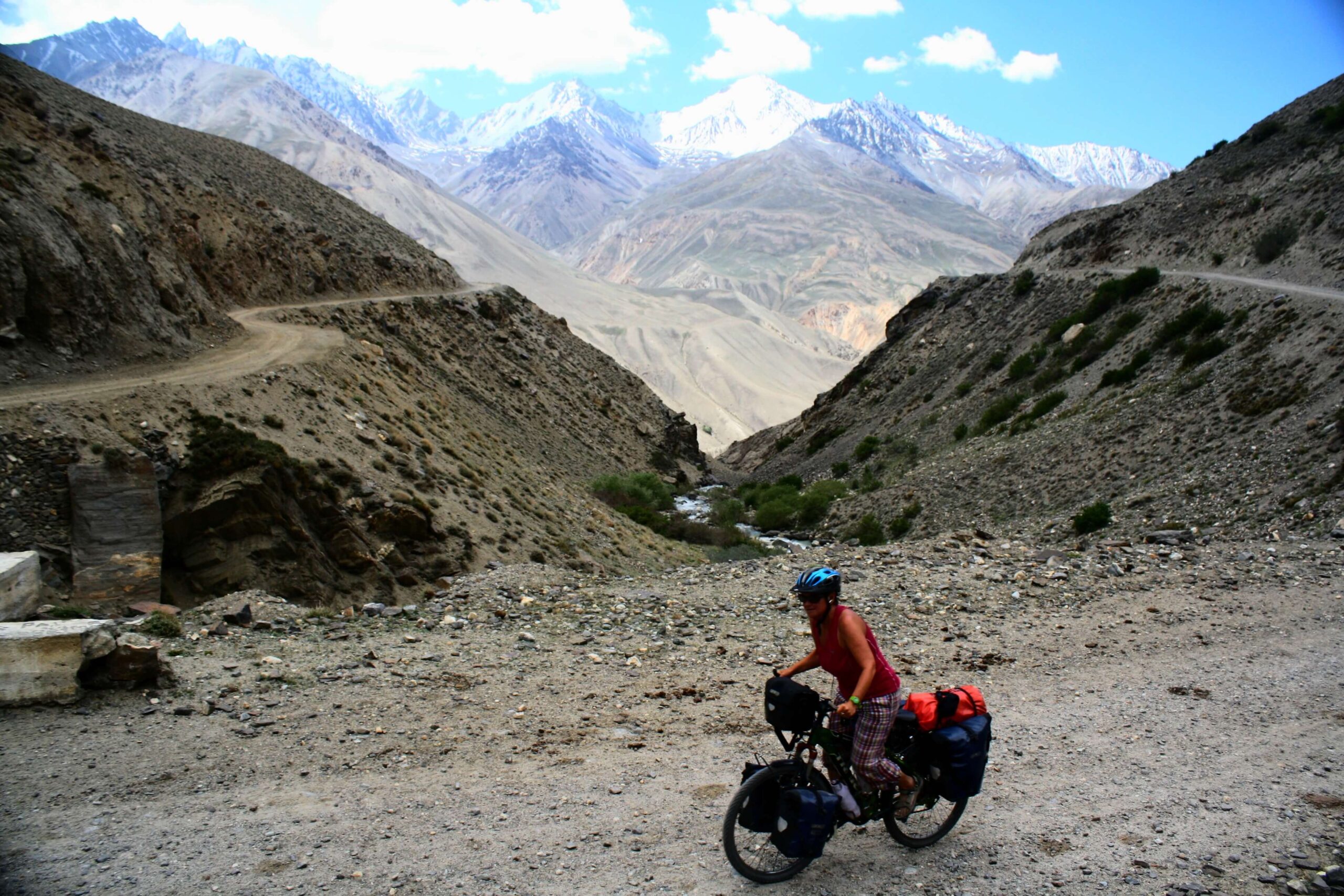pamir wakhan cycling tour