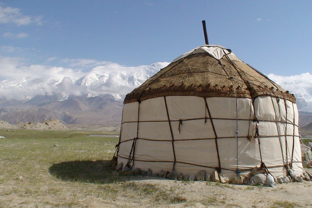 pamir camel safari