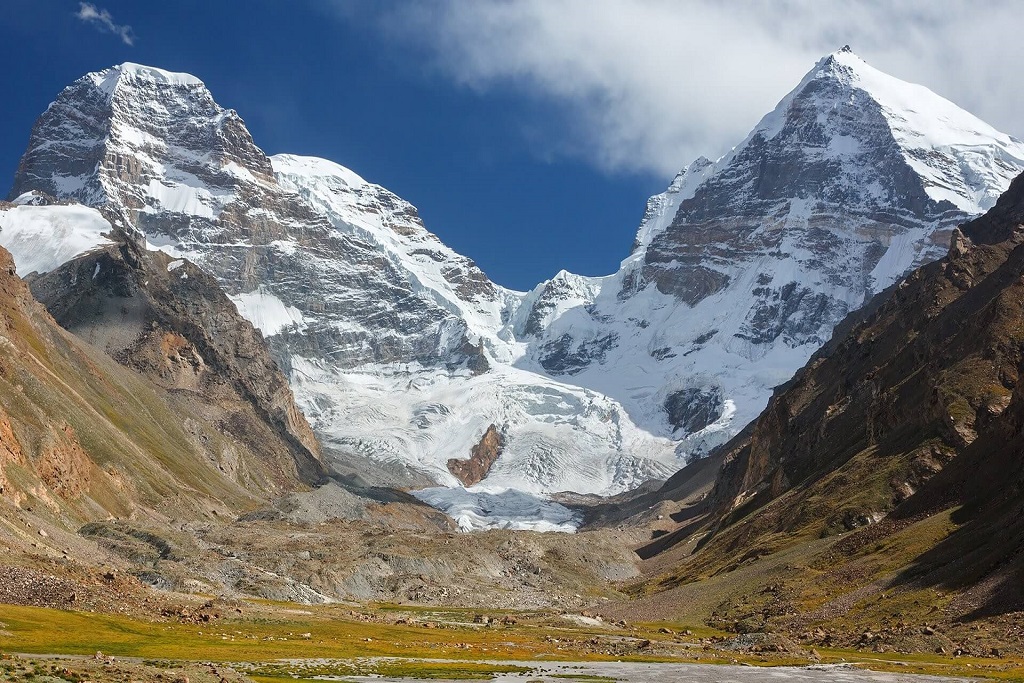 karl marx peak expedition