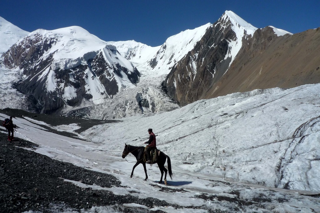 pamir horse safari
