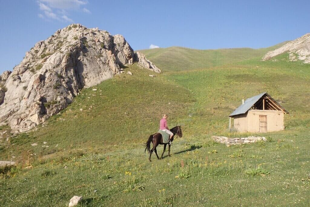 pamir horse safari