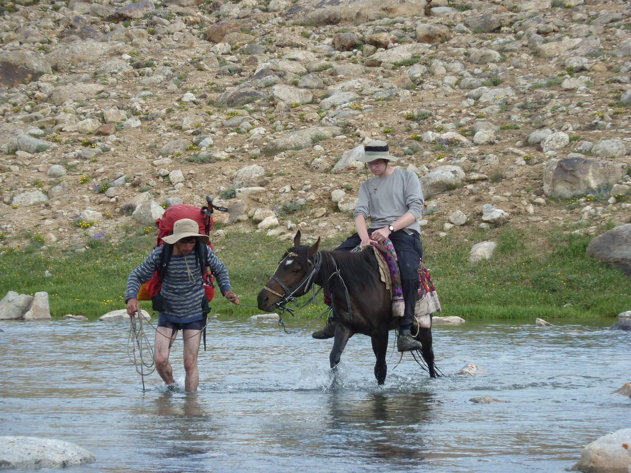 pamir horse safari