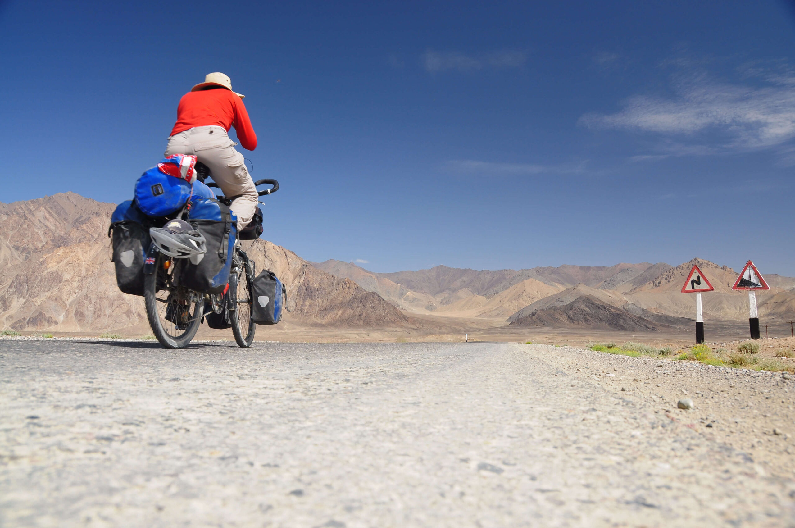 pamir wakhan cycling tour