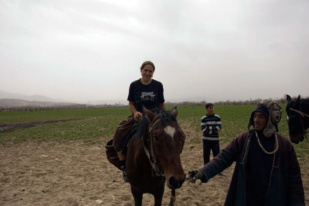 pamir horse safari