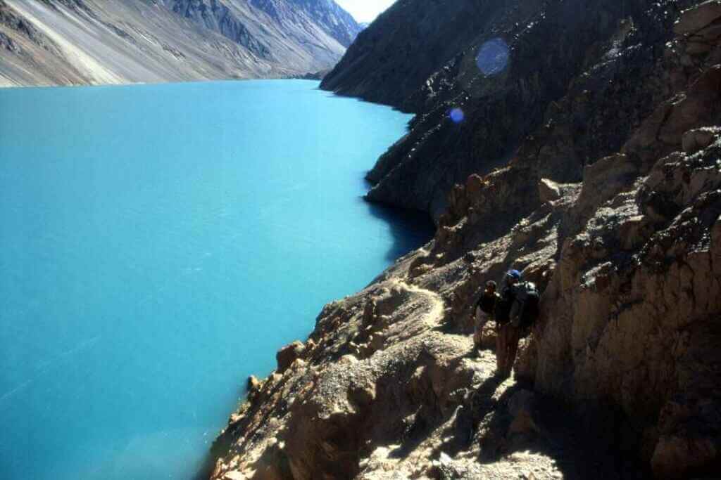 sarez lake trek & pamir tour