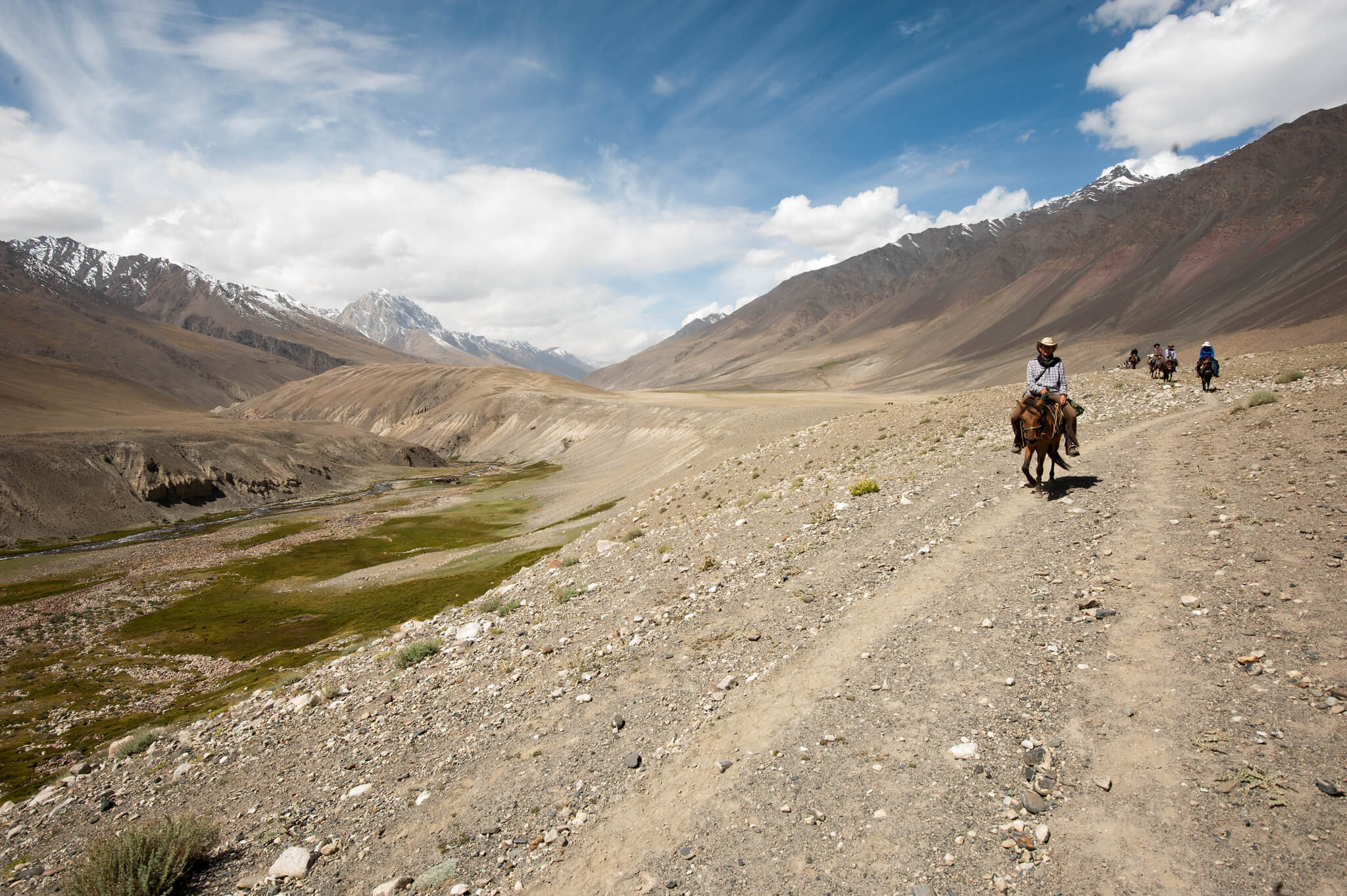 pamir horse safari