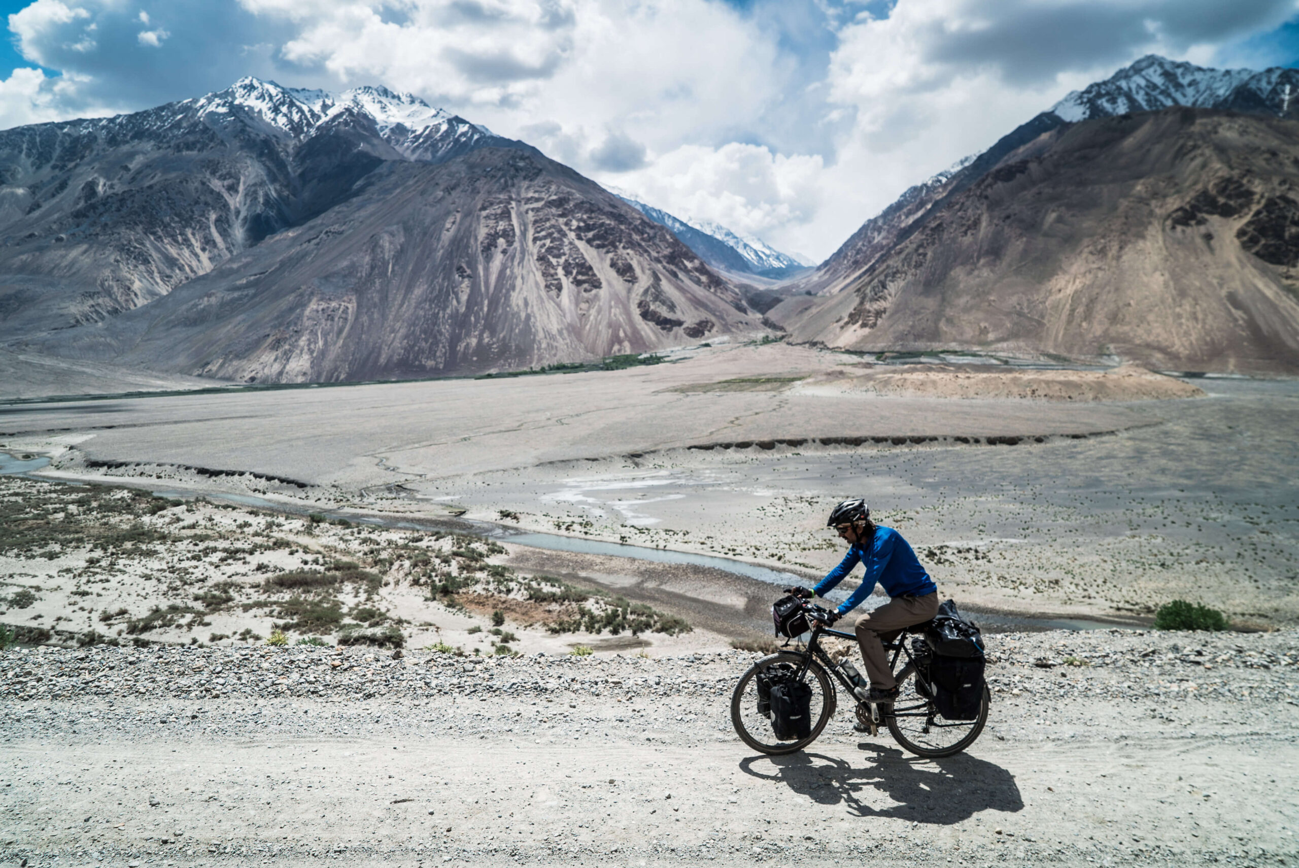 pamir wakhan cycling tour