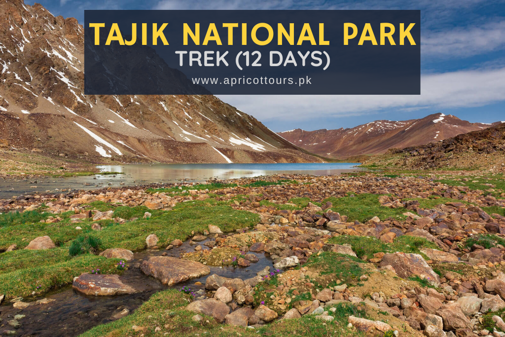 Tajik National Park Trek (12 Days)