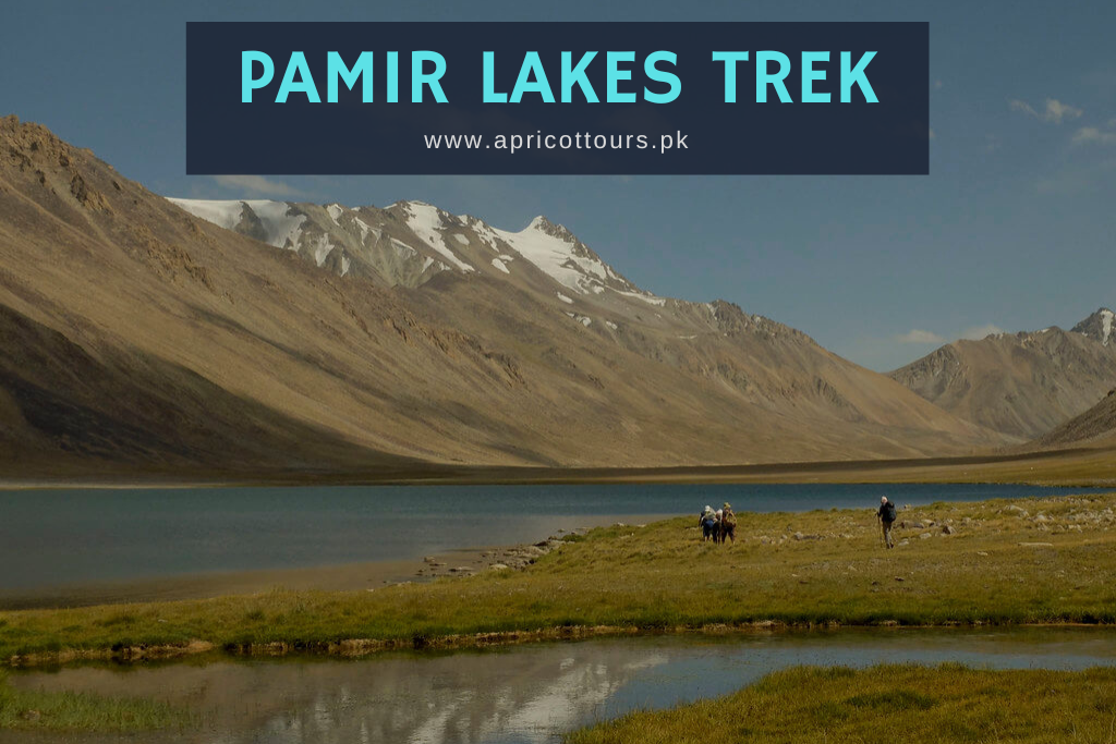Pamir Lakes Trek (15 Days)