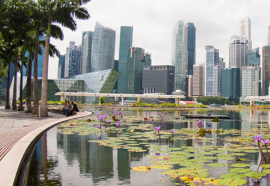 tour of singapore from pakistan