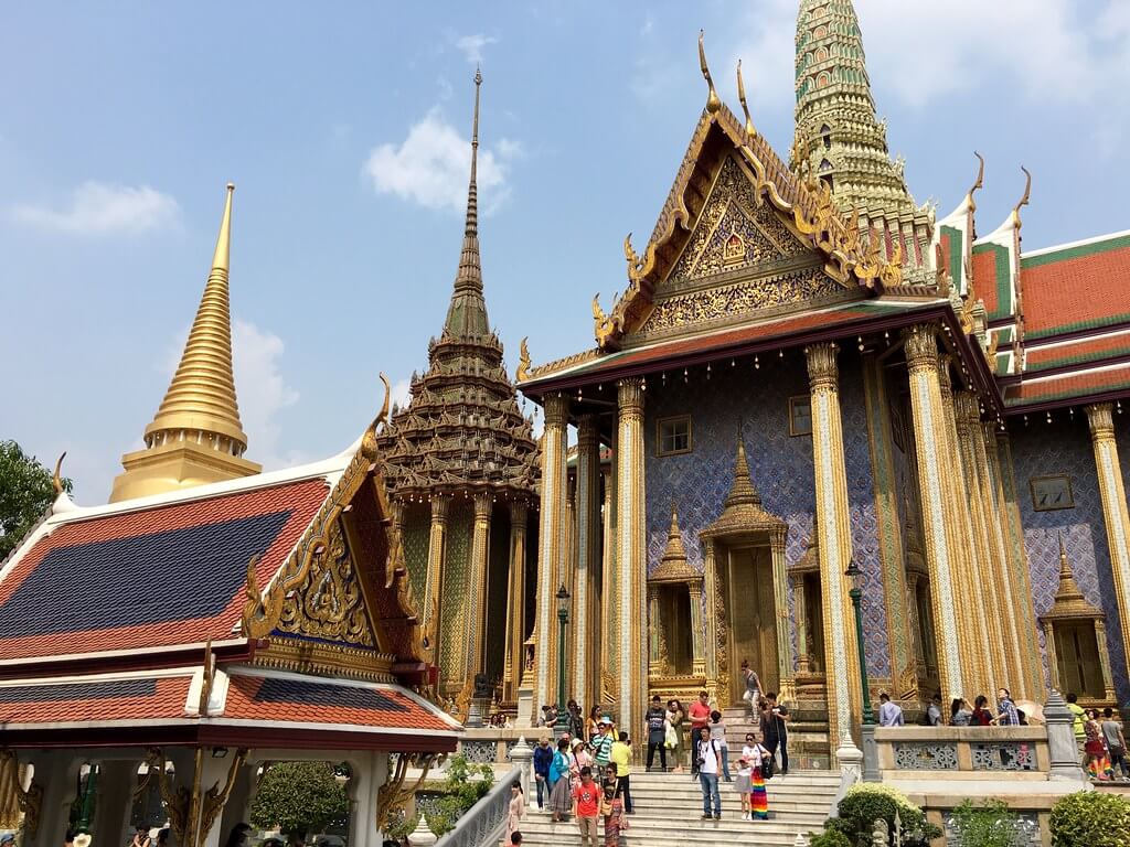 bangkok tour package from pakistan
