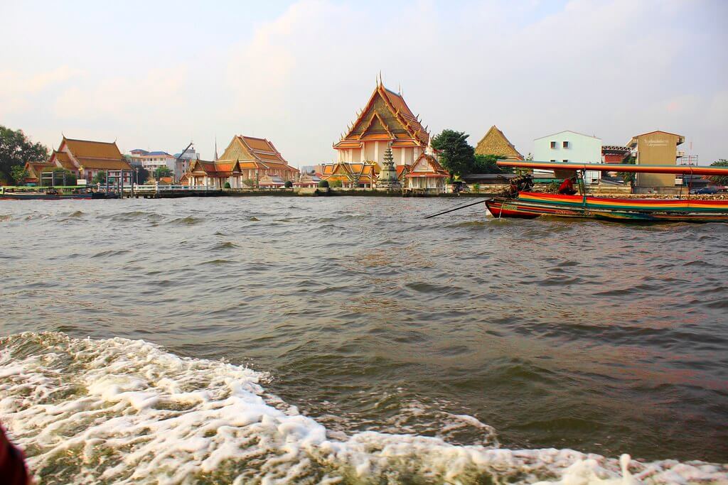 classic thailand tour