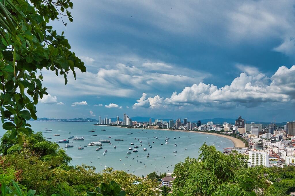 a week in thailand package