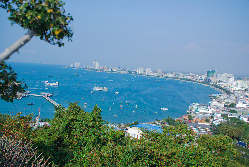 bangkok & pattaya tour