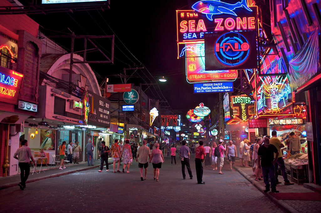 a week in thailand package