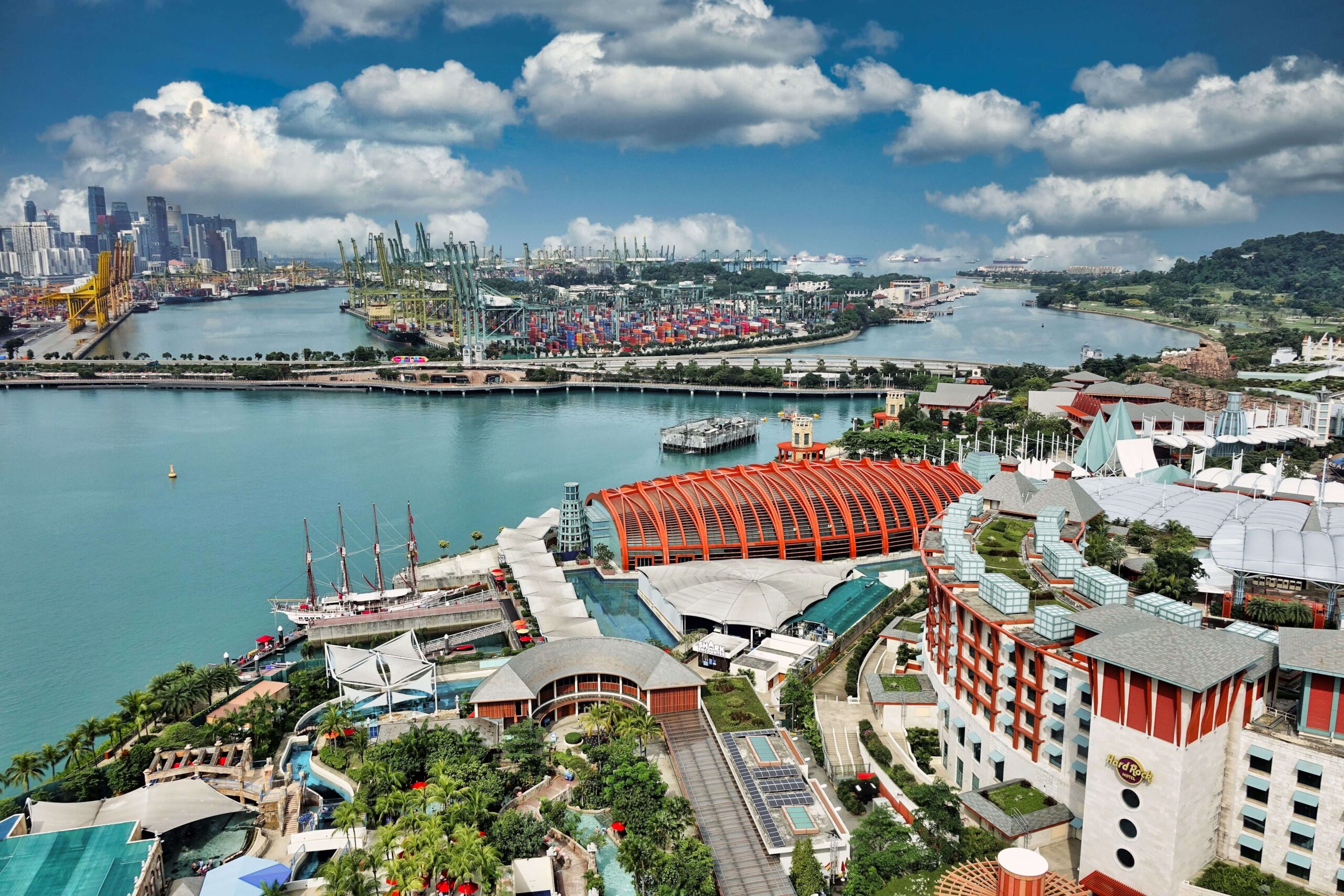 singapore tour from pakistan
