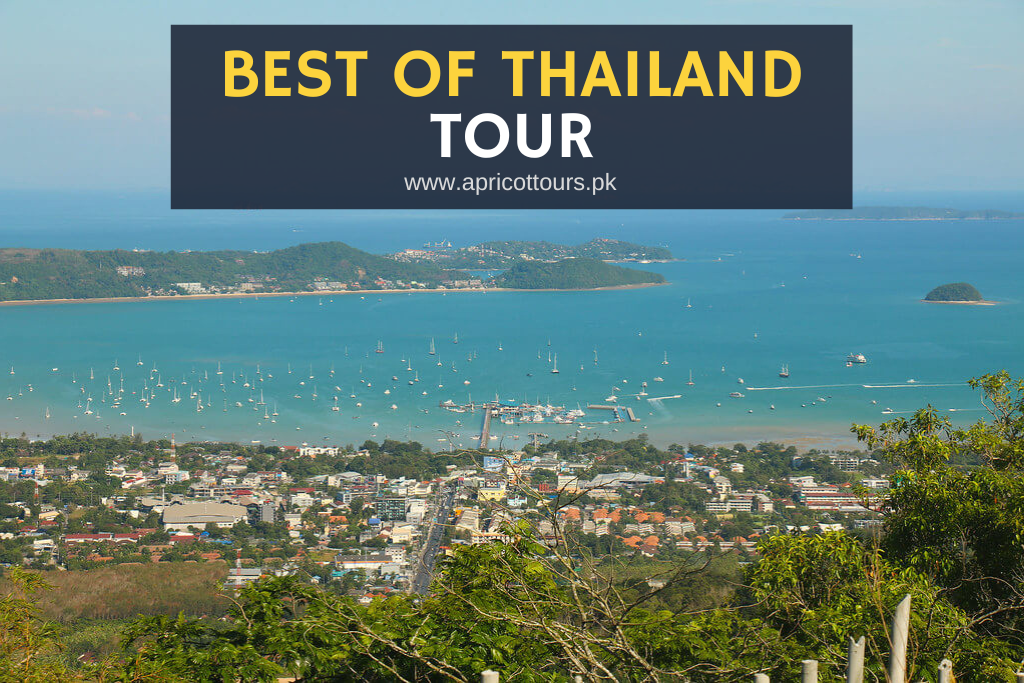 best of thailand tour