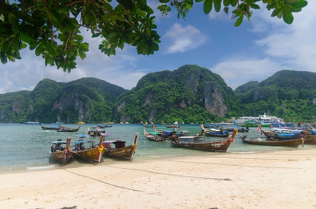 thailand honeymoon tour