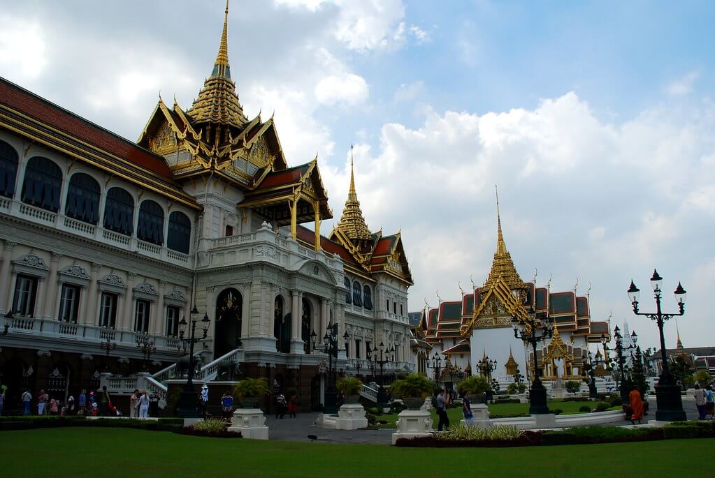 bangkok tour