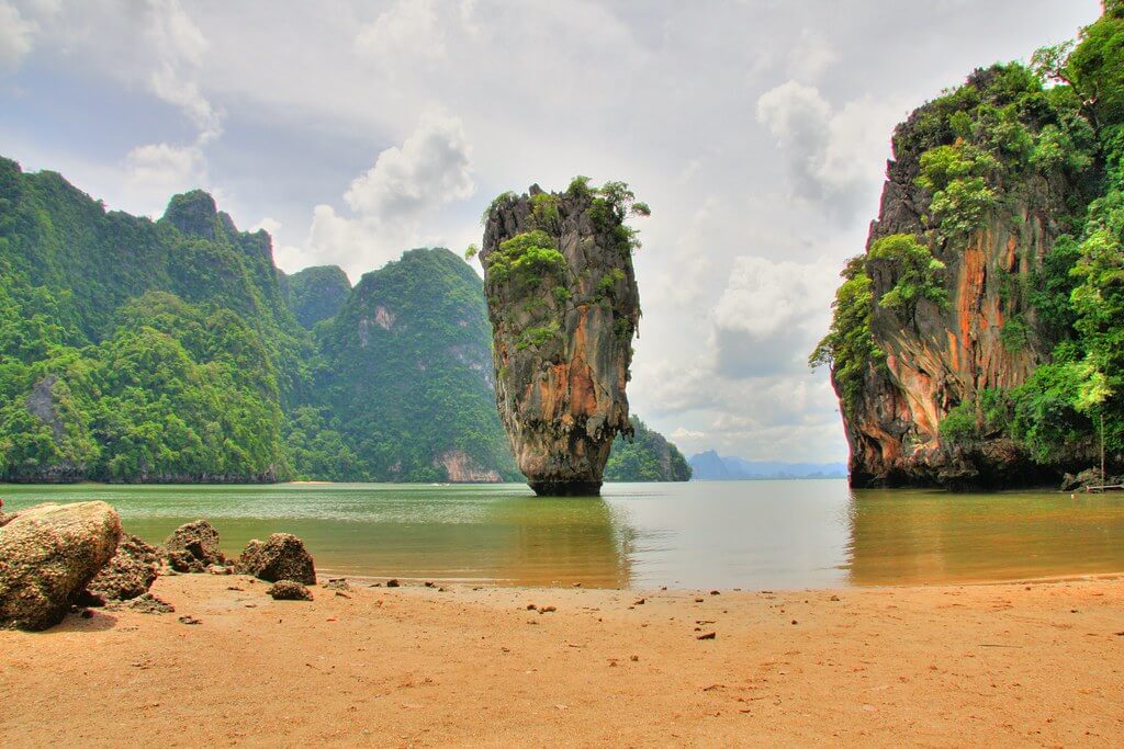 best of thailand tour