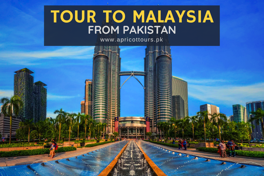 Tour to Malaysia from Pakistan (7 Days)