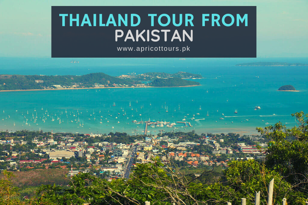 thailand tour from pakistan