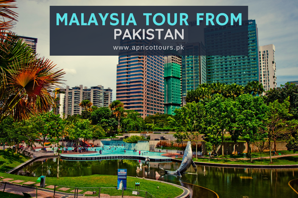 malaysia tour from pakistan