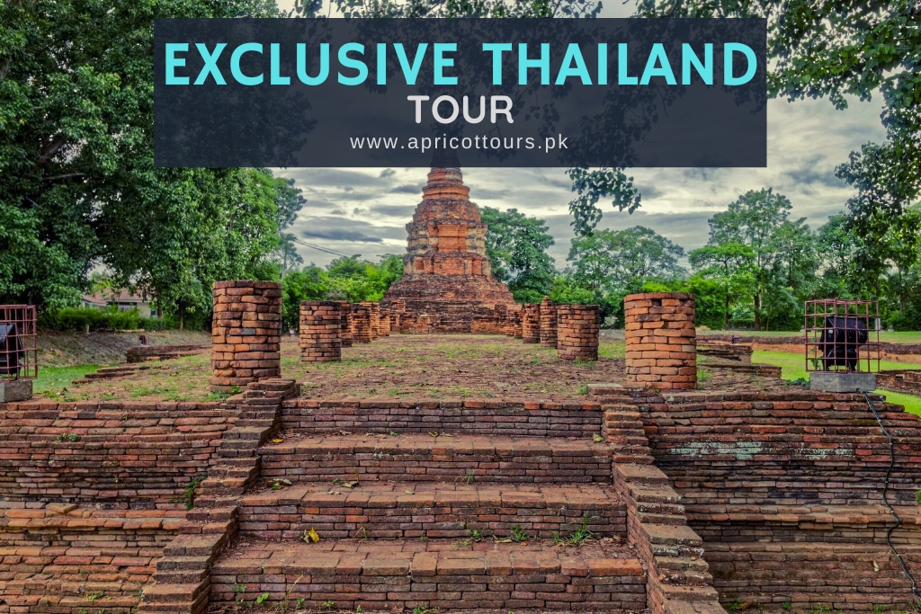 exclusive thailand tour