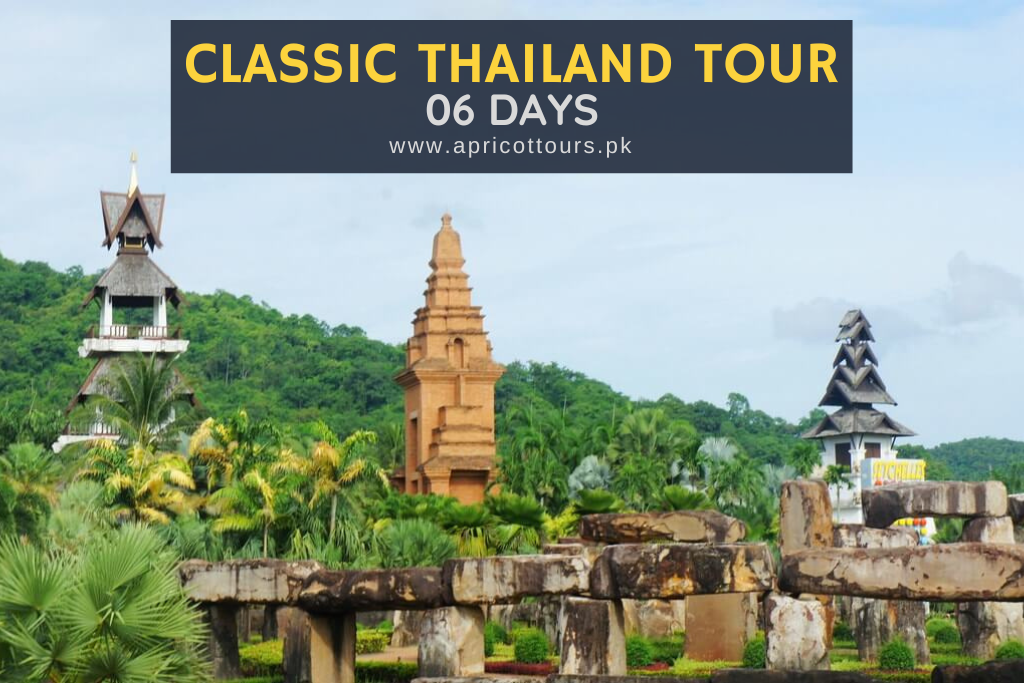 classic thailand tour