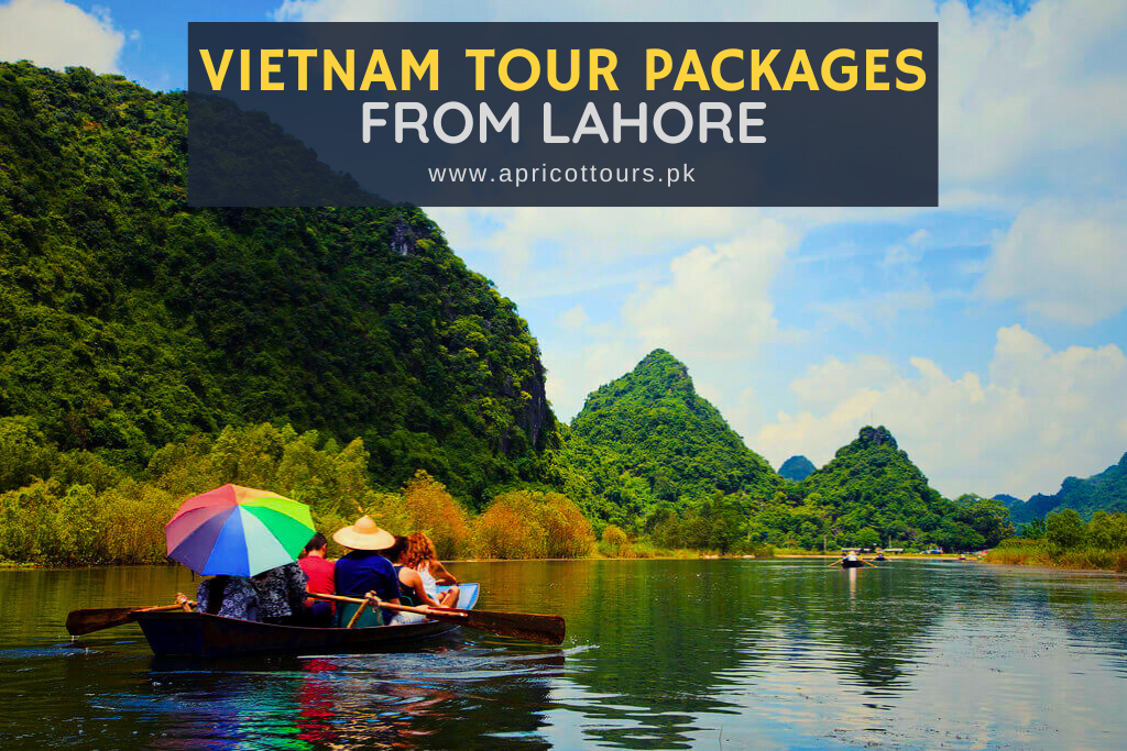 Vietnam Tour Packages from Lahore (10 Days)