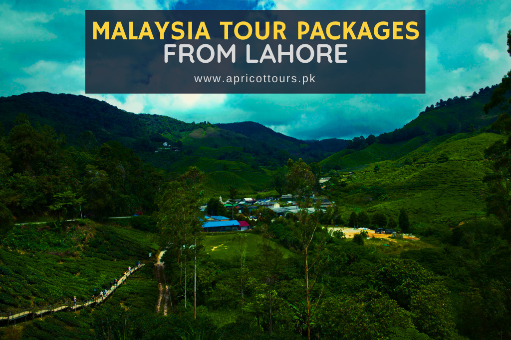 malaysia tour packages from lahore