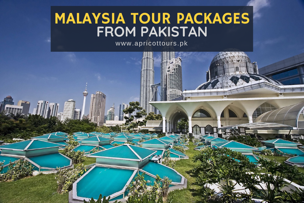 malaysia tour packages from pakistan