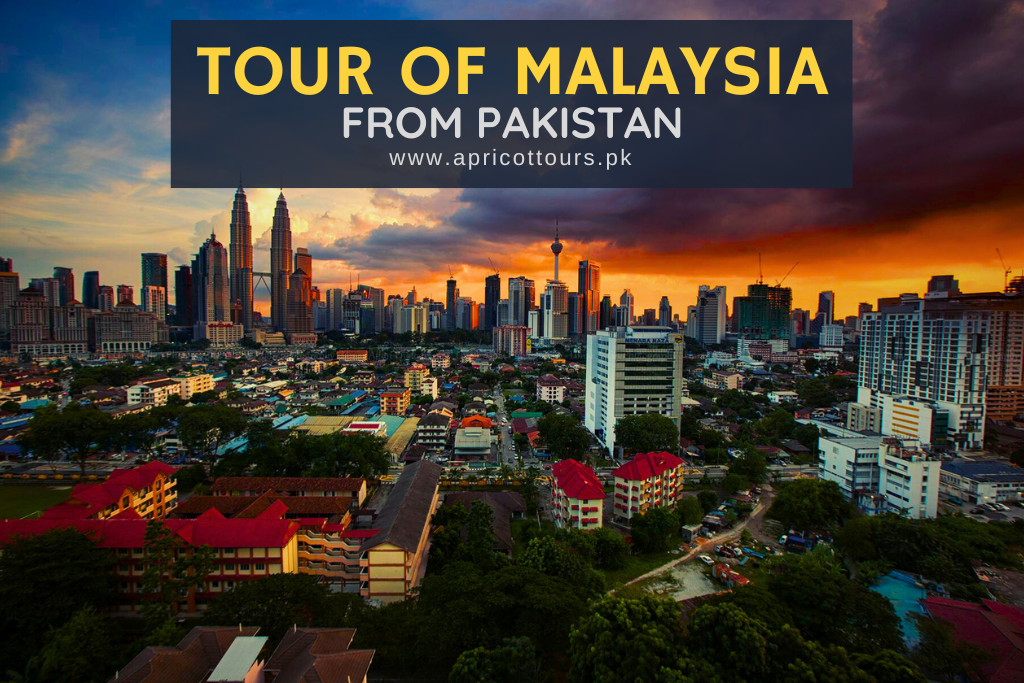 tour of malaysia from pakistan