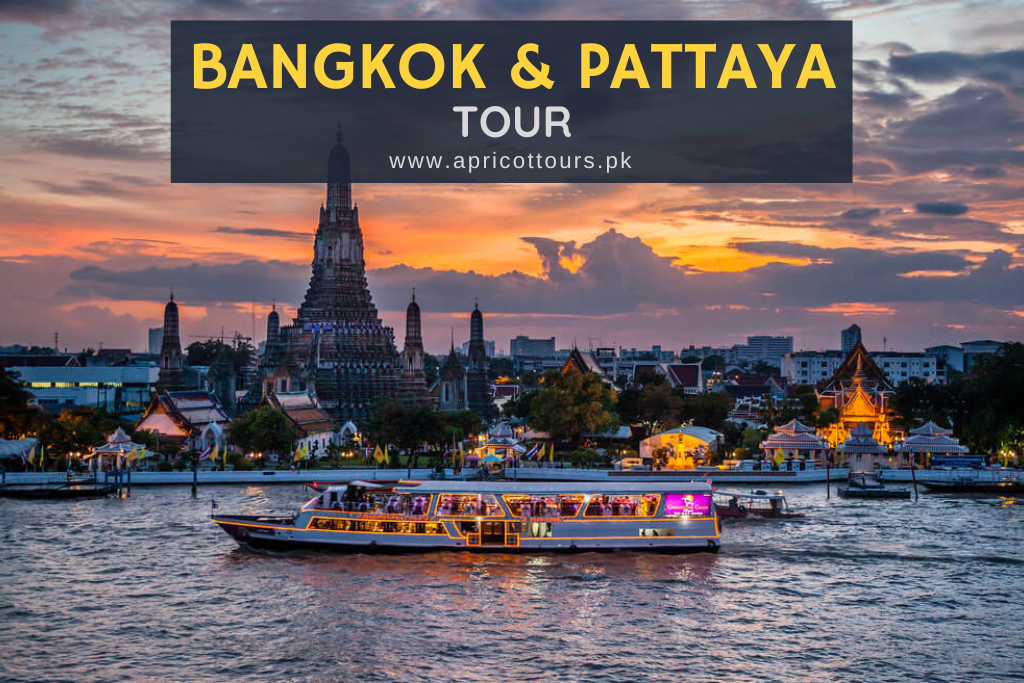 Bangkok & Pattaya Tour (06 Days)