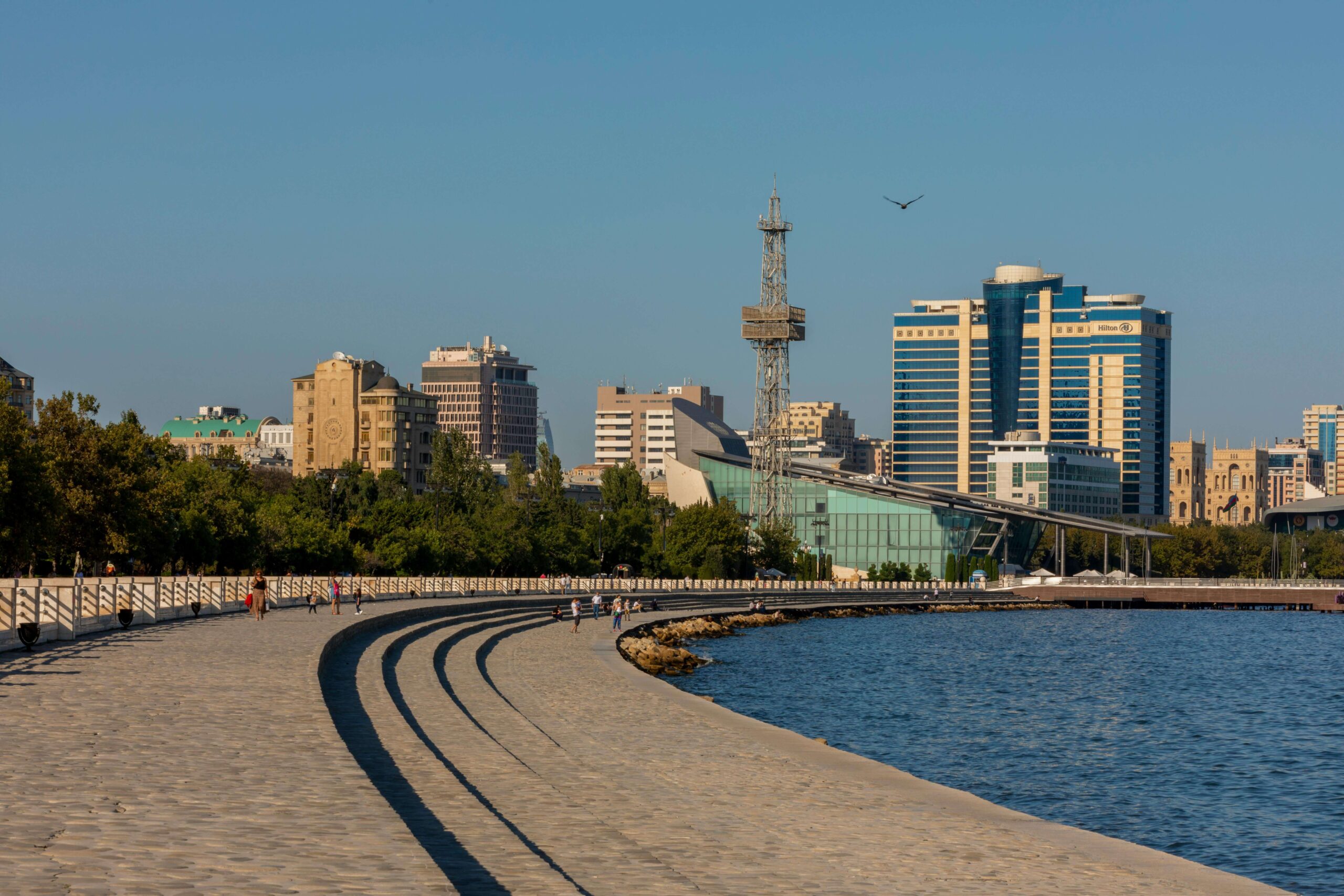 azerbaijan tour packages from pakistan